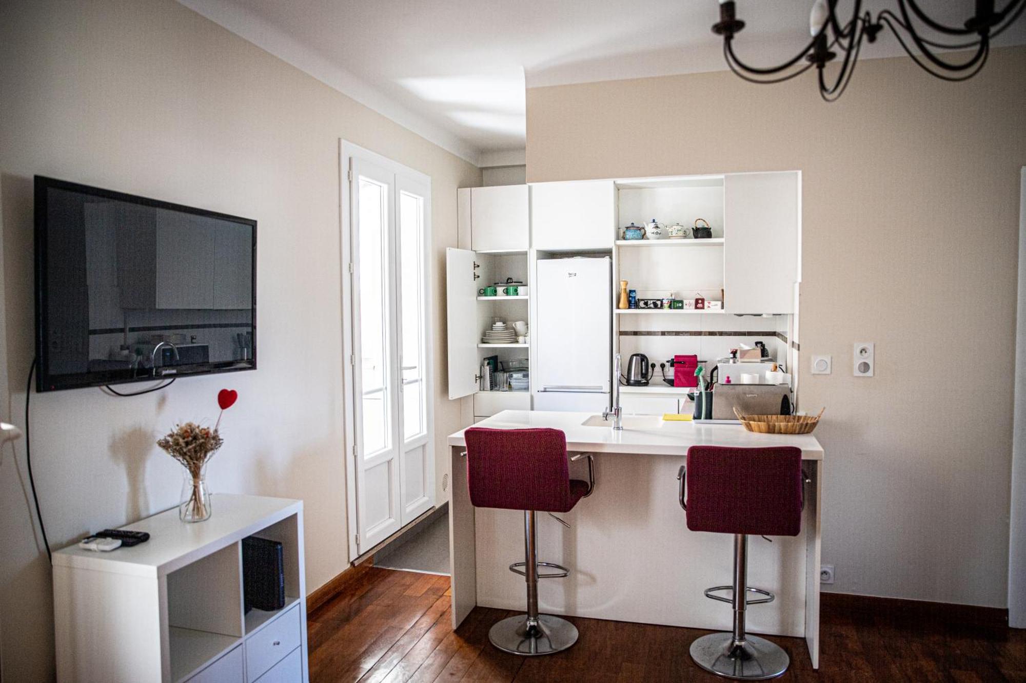 Nice Apartment In ניס מראה חיצוני תמונה
