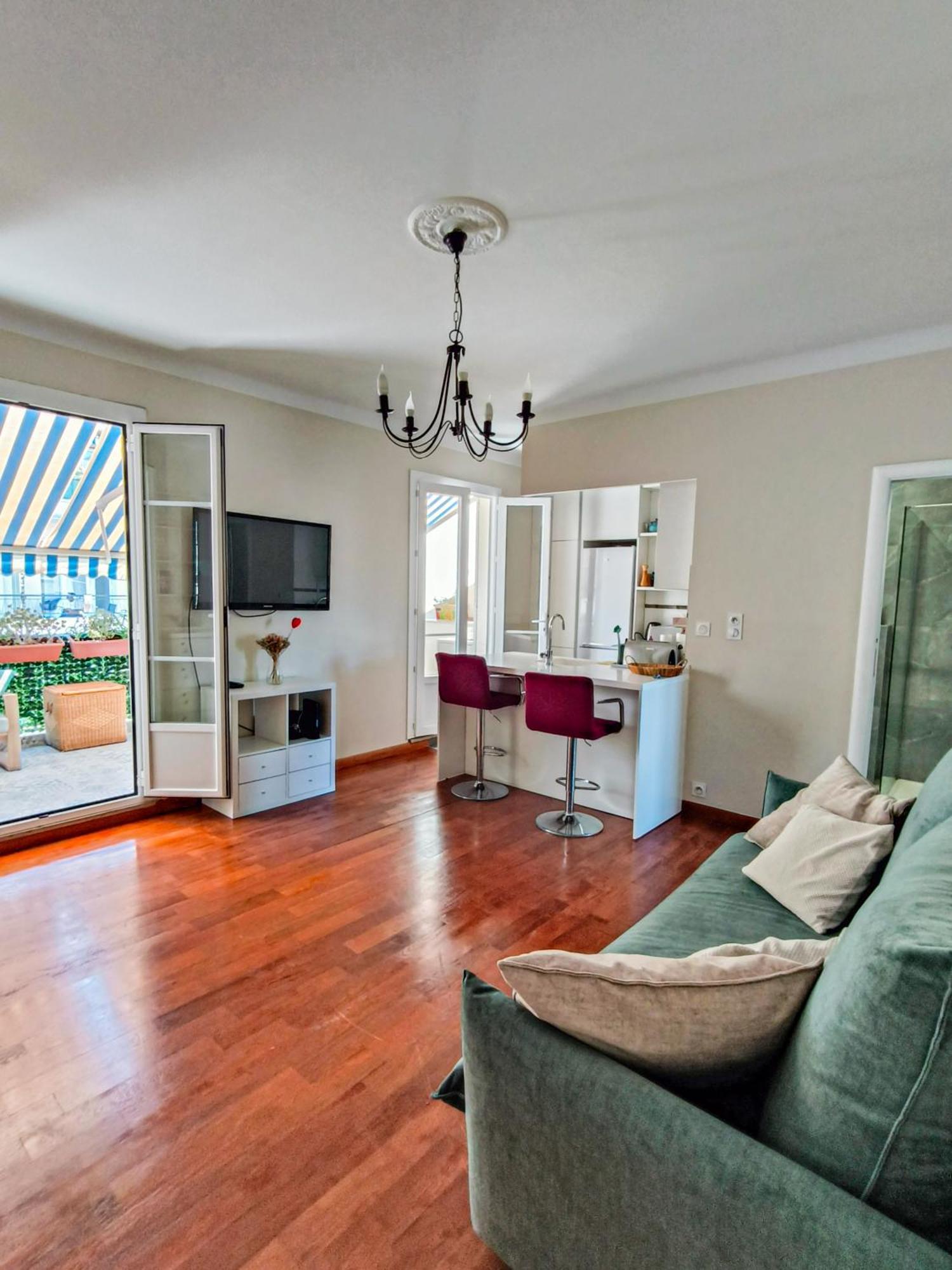 Nice Apartment In ניס מראה חיצוני תמונה