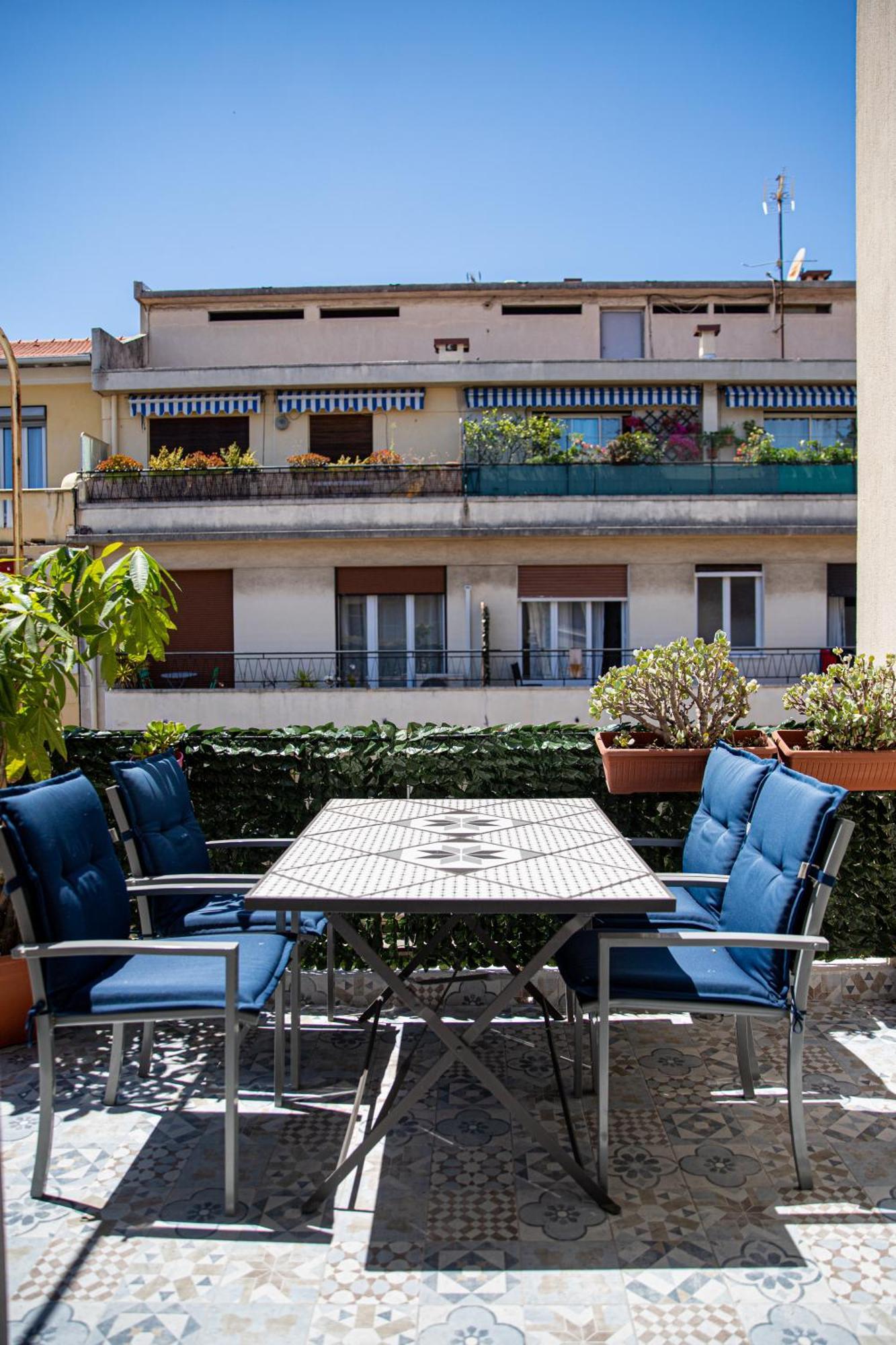 Nice Apartment In ניס מראה חיצוני תמונה