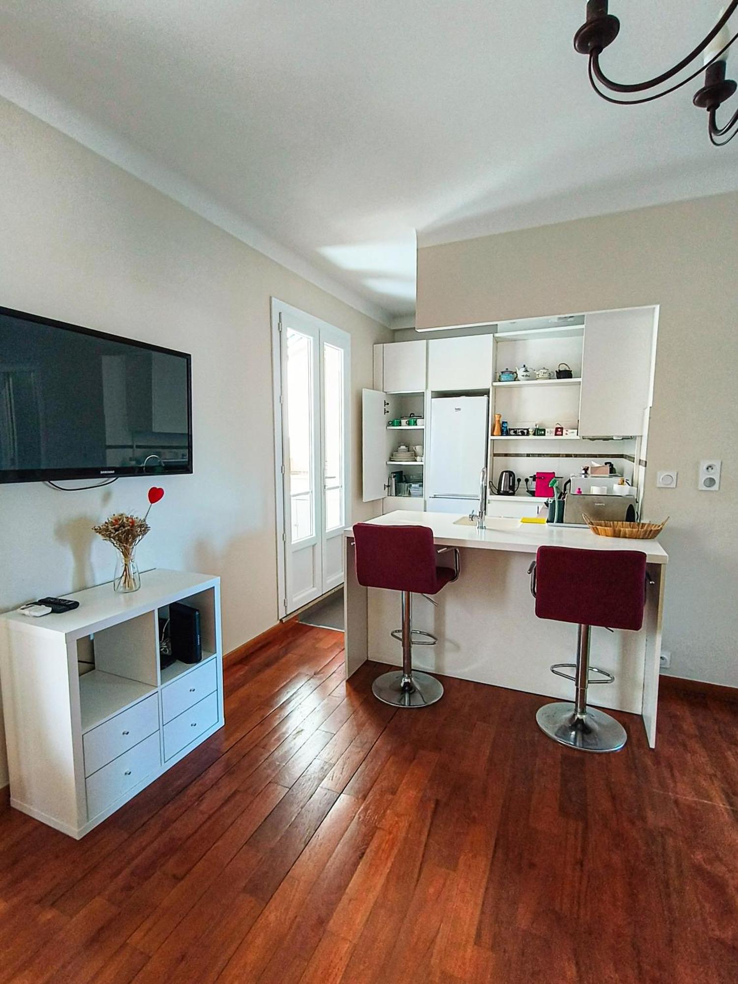 Nice Apartment In ניס מראה חיצוני תמונה